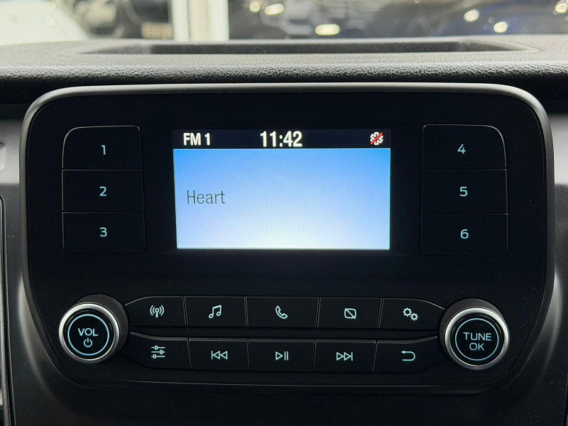 Ford Transit Custom 2.0 280 EcoBlue Leader L1 H1 Euro 6 (s/s) 5dr 5dr Manual 2025