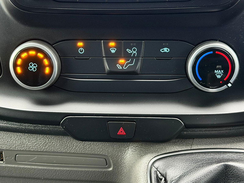 Ford Transit Custom 2.0 280 EcoBlue Leader L1 H1 Euro 6 (s/s) 5dr 5dr Manual 2025