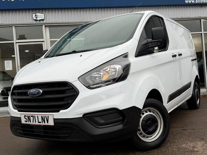Ford Transit Custom 2.0 280 EcoBlue Leader L1 H1 Euro 6 (s/s) 5dr 5dr Manual 2025