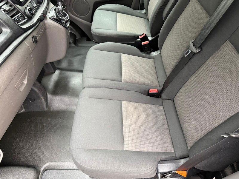 Ford Transit Custom 2.0 280 EcoBlue Leader L1 H1 Euro 6 (s/s) 5dr 5dr Manual 2025