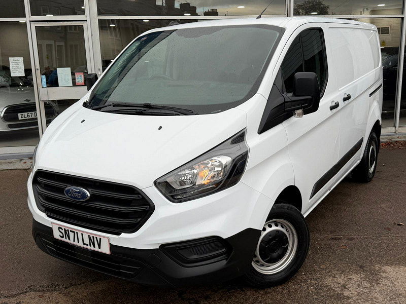 Ford Transit Custom 2.0 280 EcoBlue Leader L1 H1 Euro 6 (s/s) 5dr 5dr Manual 2025
