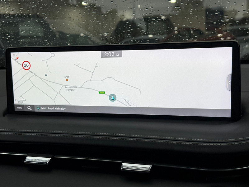 Genesis GV70 2.5T Luxury Auto 4WD Euro 6 (s/s) 5dr 5dr Automatic 2026