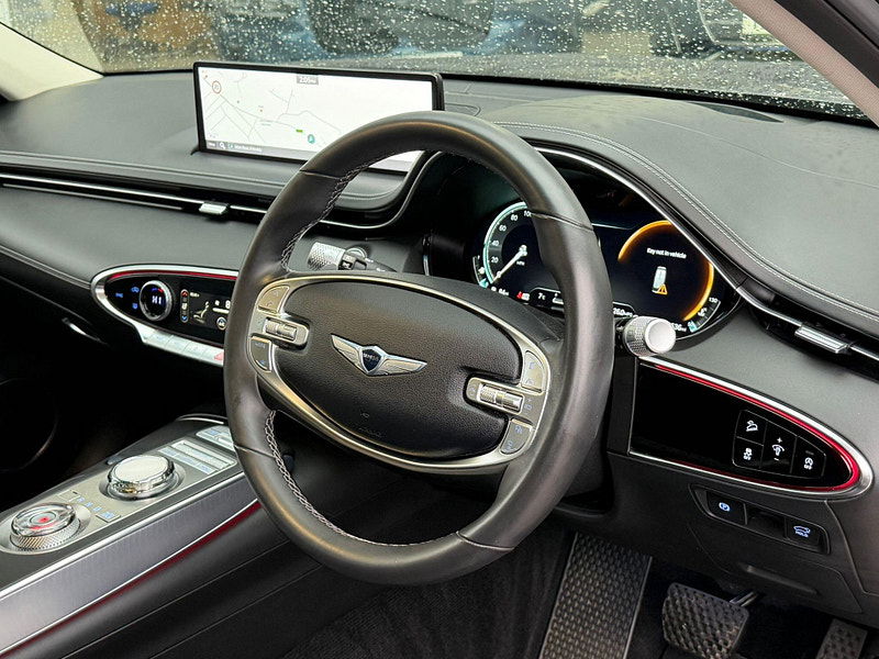 Genesis GV70 2.5T Luxury Auto 4WD Euro 6 (s/s) 5dr 5dr Automatic 2026