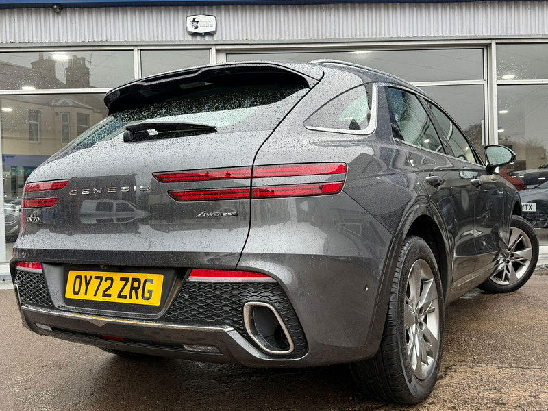 Genesis GV70 2.5T Luxury Auto 4WD Euro 6 (s/s) 5dr 5dr Automatic 2026