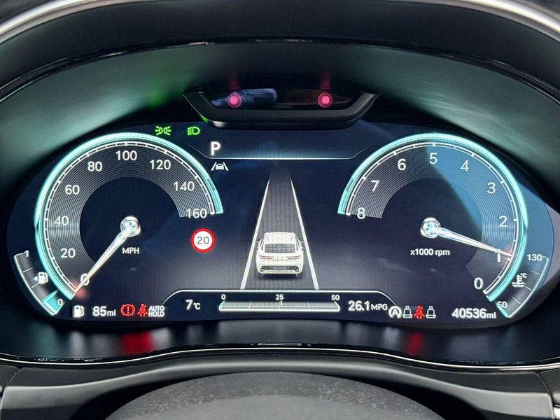 Genesis GV70 2.5T Luxury Auto 4WD Euro 6 (s/s) 5dr 5dr Automatic 2026