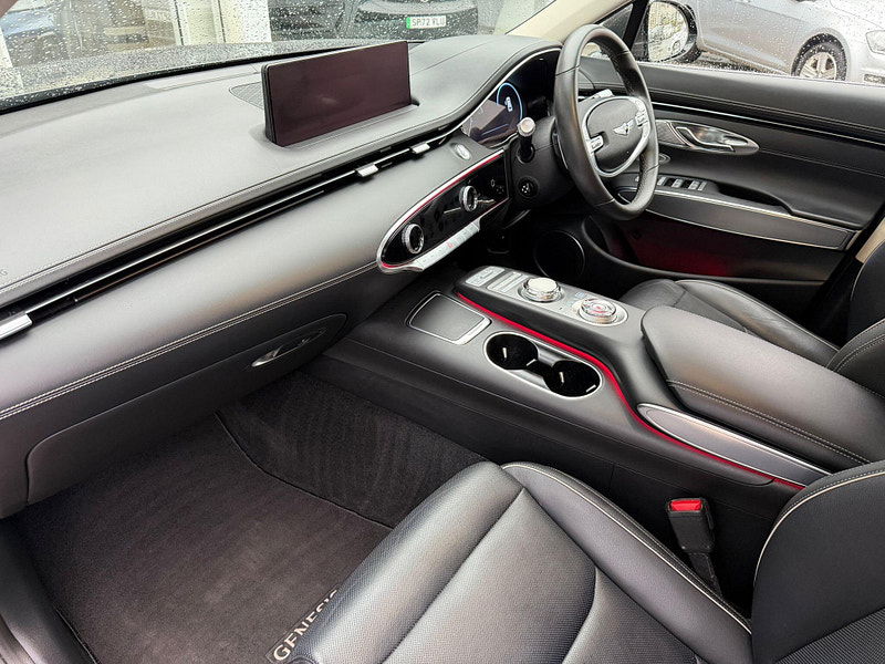 Genesis GV70 2.5T Luxury Auto 4WD Euro 6 (s/s) 5dr 5dr Automatic 2026