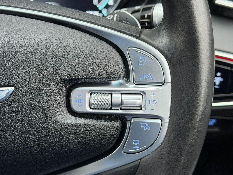 Genesis GV70 2.5T Luxury Auto 4WD Euro 6 (s/s) 5dr 5dr Automatic 2026