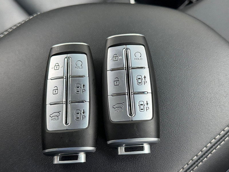 Genesis GV70 2.5T Luxury Auto 4WD Euro 6 (s/s) 5dr 5dr Automatic 2026