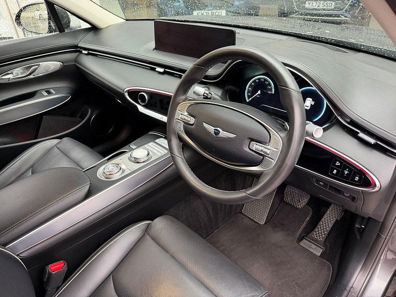 Genesis GV70 2.5T Luxury Auto 4WD Euro 6 (s/s) 5dr 5dr Automatic 2026