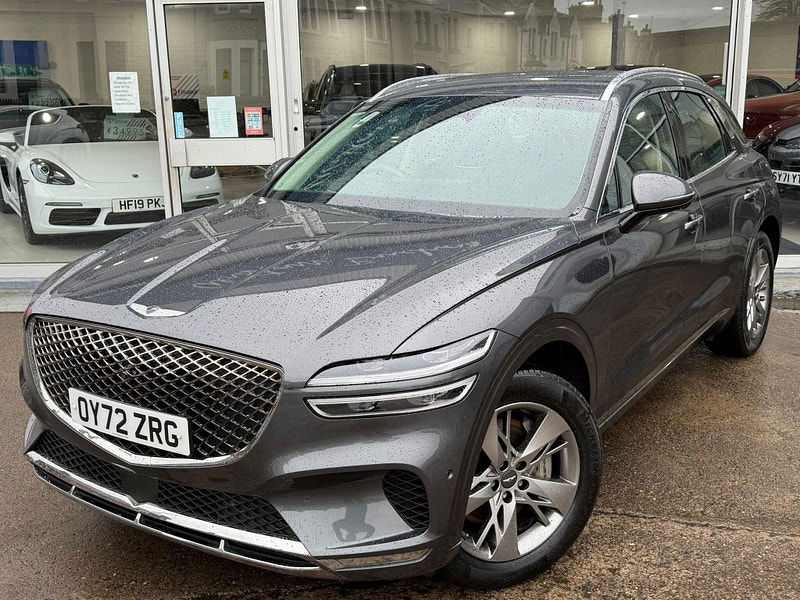 Genesis GV70 2.5T Luxury Auto 4WD Euro 6 (s/s) 5dr 5dr Automatic 2026