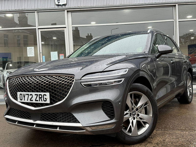 Genesis GV70 2.5T Luxury Auto 4WD Euro 6 (s/s) 5dr 5dr Automatic 2026