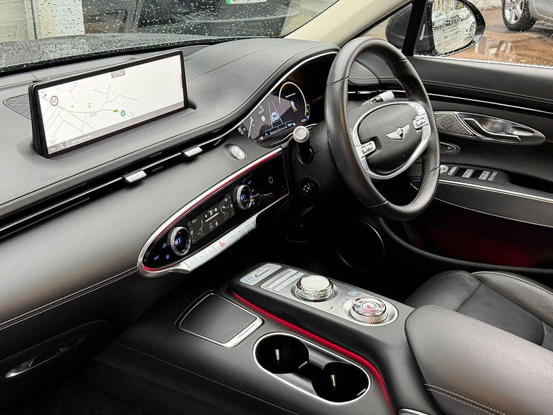 Genesis GV70 2.5T Luxury Auto 4WD Euro 6 (s/s) 5dr 5dr Automatic 2026