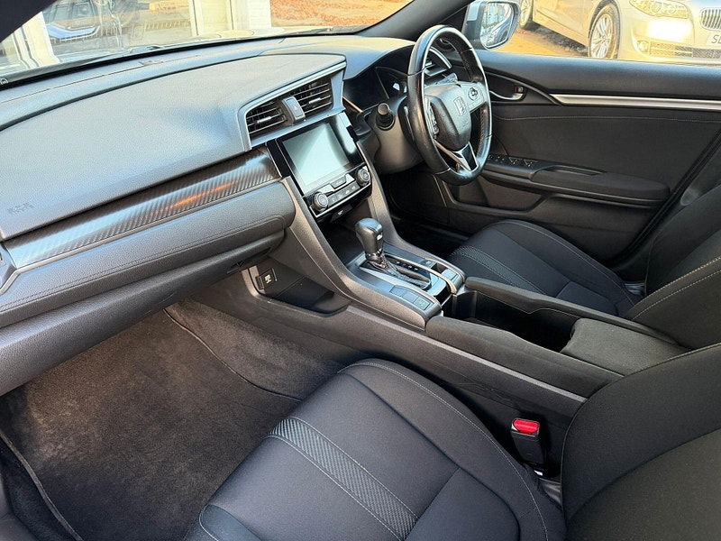 Honda Civic 1.5 VTEC Turbo Sport CVT Euro 6 (s/s) 5dr 5dr Automatic 2025