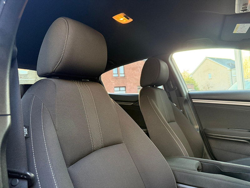 Honda Civic 1.5 VTEC Turbo Sport CVT Euro 6 (s/s) 5dr 5dr Automatic 2025