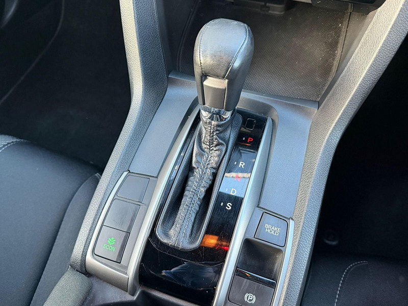 Honda Civic 1.5 VTEC Turbo Sport CVT Euro 6 (s/s) 5dr 5dr Automatic 2025