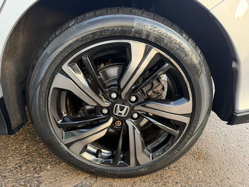 Honda Civic 1.5 VTEC Turbo Sport CVT Euro 6 (s/s) 5dr 5dr Automatic 2025