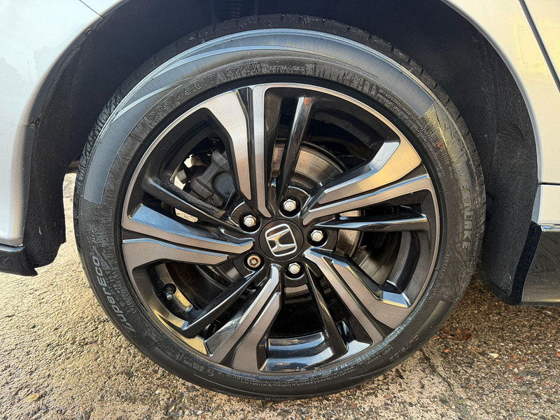 Honda Civic 1.5 VTEC Turbo Sport CVT Euro 6 (s/s) 5dr 5dr Automatic 2025