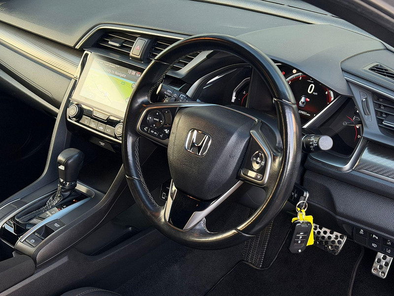Honda Civic 1.5 VTEC Turbo Sport CVT Euro 6 (s/s) 5dr 5dr Automatic 2025