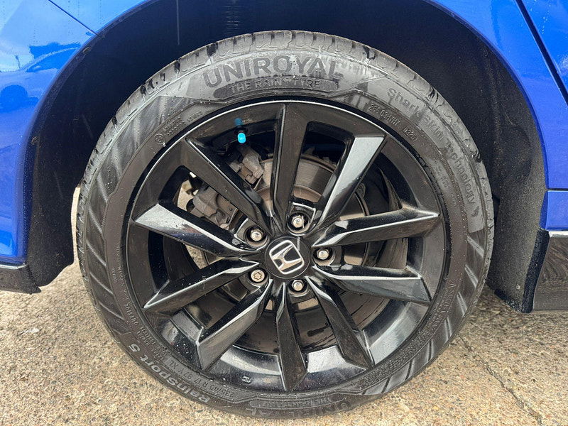 Honda Civic 1.5 VTEC Turbo Sport Euro 6 (s/s) 5dr 5dr Manual 2025