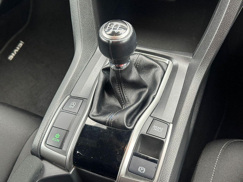 Honda Civic 1.5 VTEC Turbo Sport Euro 6 (s/s) 5dr 5dr Manual 2025