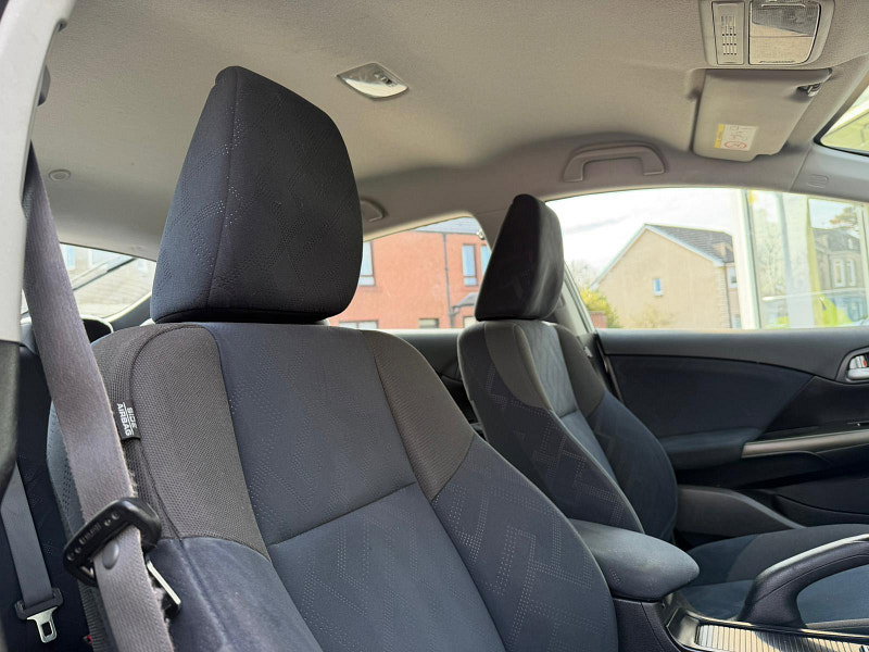 Honda Civic 1.6 i-DTEC SE Euro 5 (s/s) 5dr 5dr Manual 2026