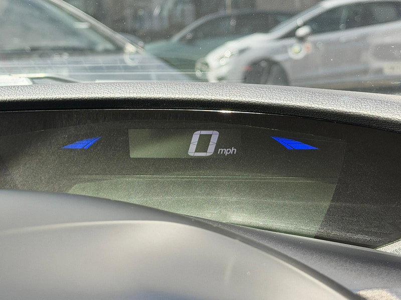 Honda Civic 1.6 i-DTEC SE Euro 5 (s/s) 5dr 5dr Manual 2026