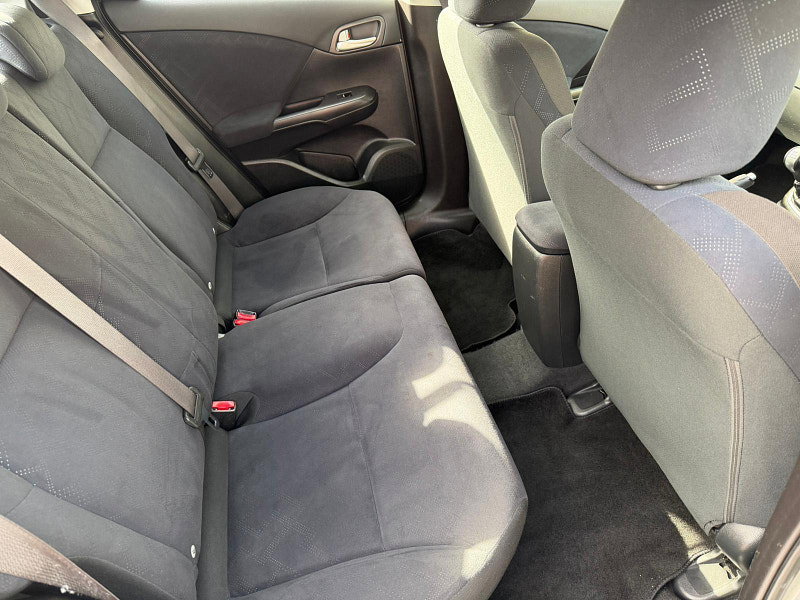 Honda Civic 1.6 i-DTEC SE Euro 5 (s/s) 5dr 5dr Manual 2026