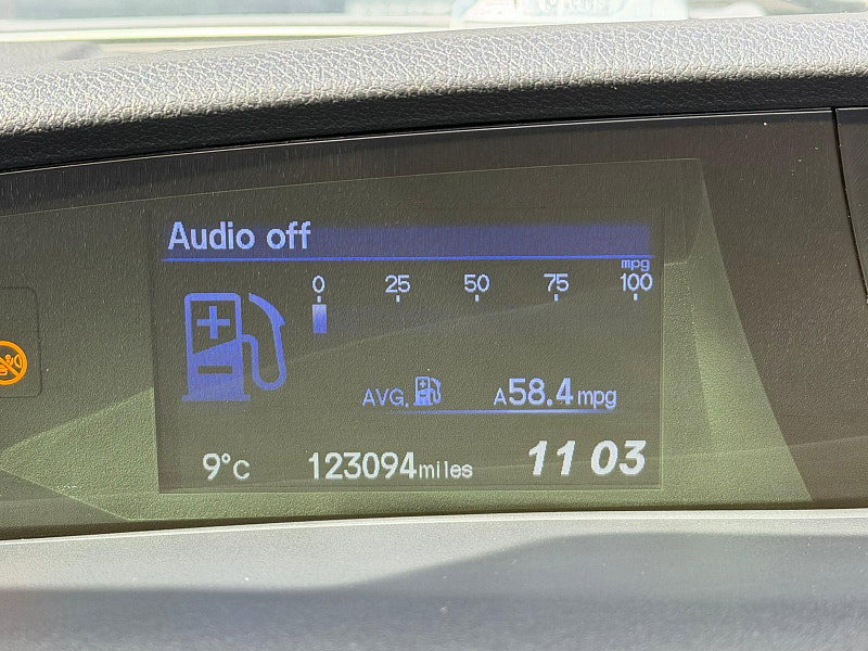 Honda Civic 1.6 i-DTEC SE Euro 5 (s/s) 5dr 5dr Manual 2026