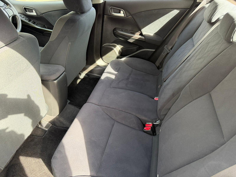 Honda Civic 1.6 i-DTEC SE Euro 5 (s/s) 5dr 5dr Manual 2026