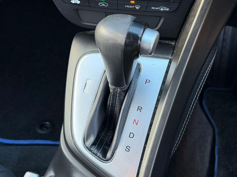 Honda Civic 1.8 i-VTEC S Auto Euro 5 5dr 5dr Automatic 2025