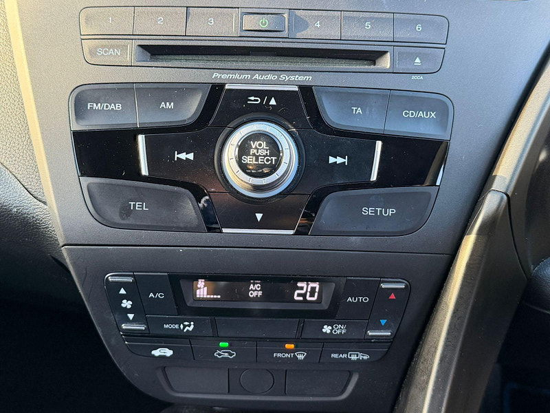 Honda Civic 1.8 i-VTEC S Auto Euro 5 5dr 5dr Automatic 2025