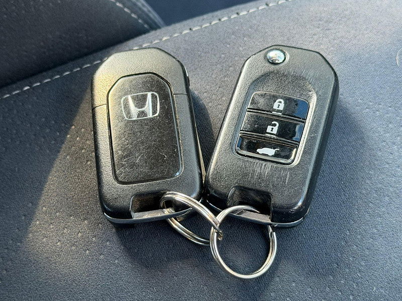 Honda Civic 1.8 i-VTEC S Auto Euro 5 5dr 5dr Automatic 2025