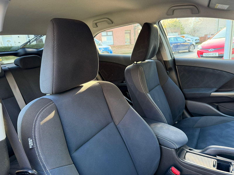 Honda Civic 1.8 i-VTEC S Auto Euro 5 5dr 5dr Automatic 2025