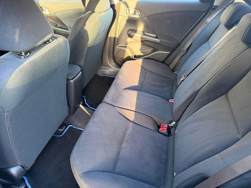 Honda Civic 1.8 i-VTEC S Auto Euro 5 5dr 5dr Automatic 2025