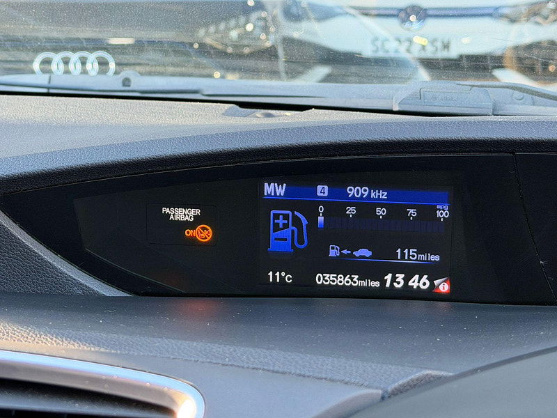 Honda Civic 1.8 i-VTEC S Auto Euro 5 5dr 5dr Automatic 2025