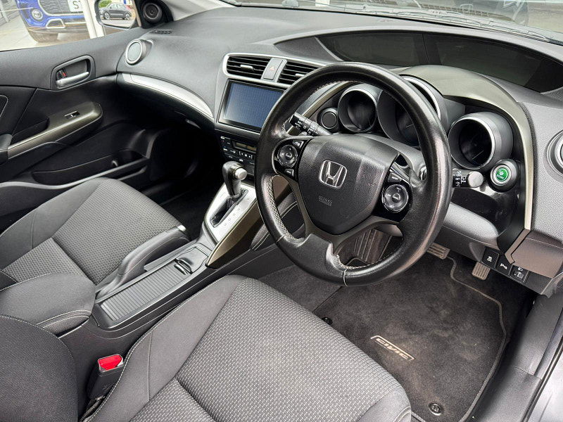 Honda Civic 1.8 i-VTEC SE Plus Tourer 5dr Petrol Auto Euro 6 (142 ps) 5dr Automatic 2025
