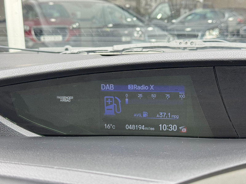Honda Civic 1.8 i-VTEC SE Plus Tourer 5dr Petrol Auto Euro 6 (142 ps) 5dr Automatic 2025