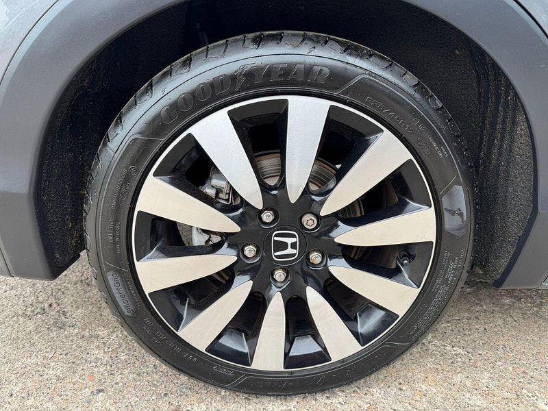 Honda Civic 1.8 i-VTEC SE Plus Tourer 5dr Petrol Auto Euro 6 (142 ps) 5dr Automatic 2025
