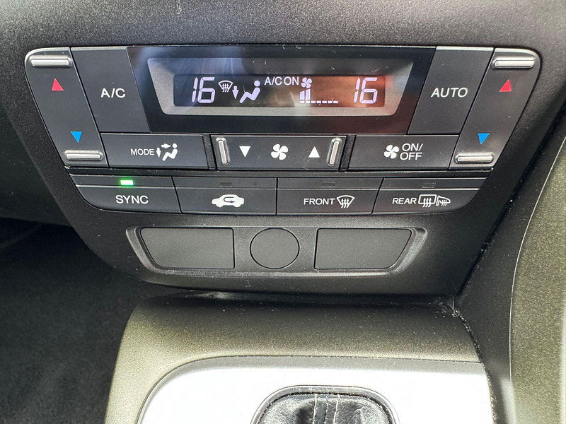 Honda Civic 1.8 i-VTEC SE Plus Tourer 5dr Petrol Auto Euro 6 (142 ps) 5dr Automatic 2025