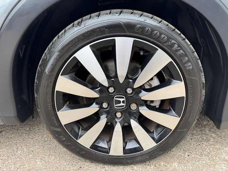 Honda Civic 1.8 i-VTEC SE Plus Tourer 5dr Petrol Auto Euro 6 (142 ps) 5dr Automatic 2025