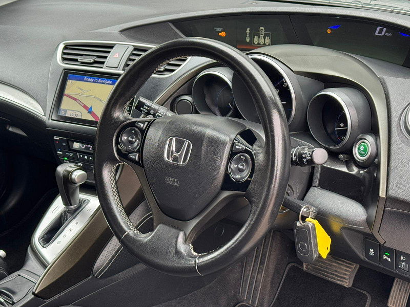 Honda Civic 1.8 i-VTEC SE Plus Tourer 5dr Petrol Auto Euro 6 (142 ps) 5dr Automatic 2025