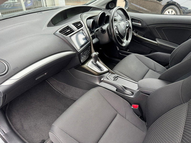 Honda Civic 1.8 i-VTEC SE Plus Tourer 5dr Petrol Auto Euro 6 (142 ps) 5dr Automatic 2025