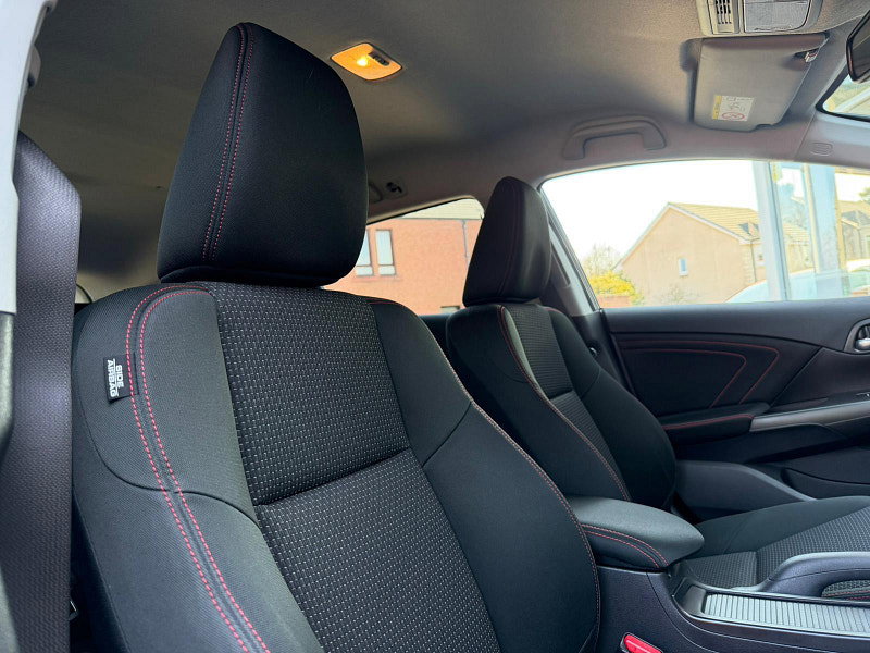 Honda Civic 1.8 i-VTEC Sport Tourer Auto Euro 6 5dr (Navi) 5dr Automatic 2026