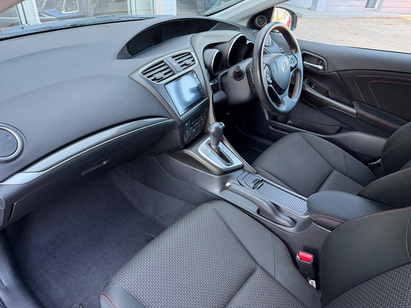 Honda Civic 1.8 i-VTEC Sport Tourer Auto Euro 6 5dr (Navi) 5dr Automatic 2026