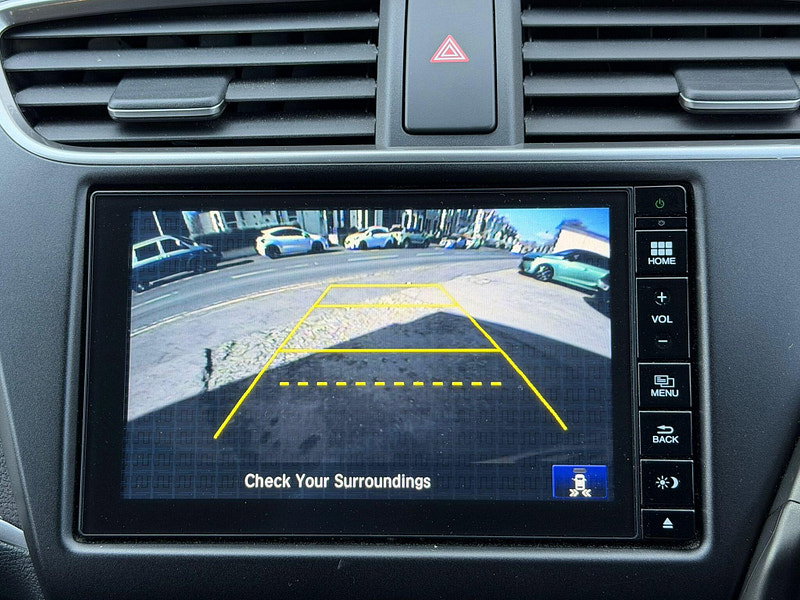 Honda Civic 1.8 i-VTEC Sport Tourer Auto Euro 6 5dr (Navi) 5dr Automatic 2026