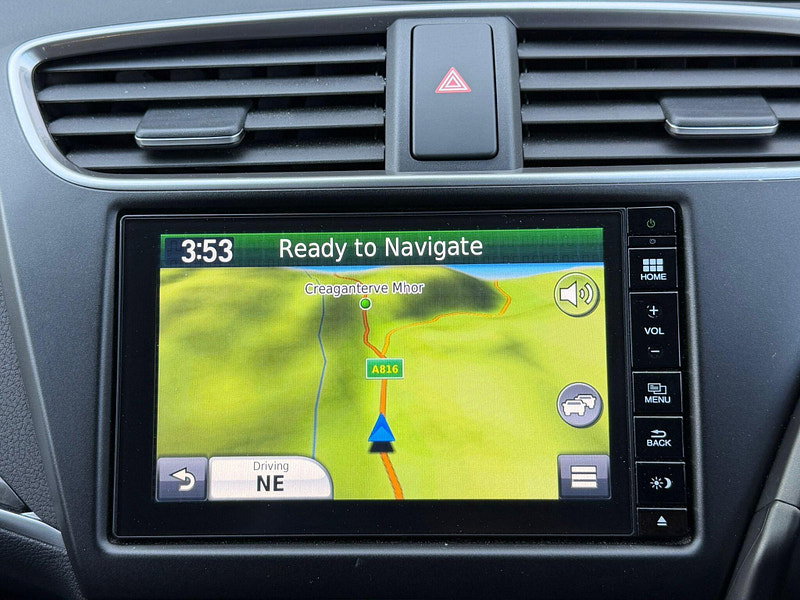 Honda Civic 1.8 i-VTEC Sport Tourer Auto Euro 6 5dr (Navi) 5dr Automatic 2026