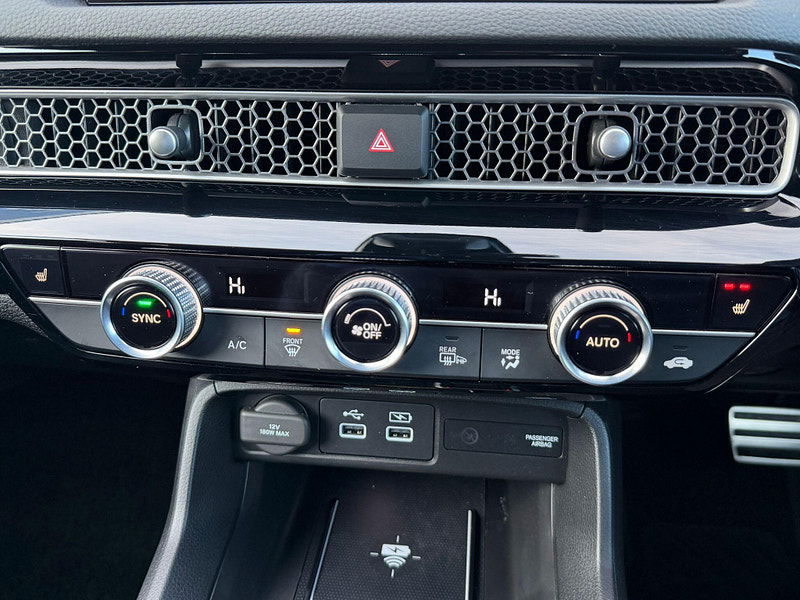 Honda Civic 2.0 h i-MMD Sport eCVT Euro 6 (s/s) 5dr 5dr Automatic 2026