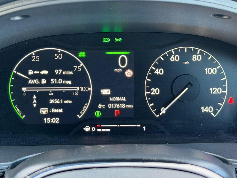 Honda Civic 2.0 h i-MMD Sport eCVT Euro 6 (s/s) 5dr 5dr Automatic 2026