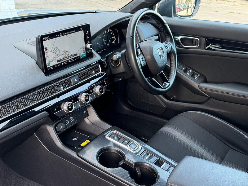 Honda Civic 2.0 h i-MMD Sport eCVT Euro 6 (s/s) 5dr 5dr Automatic 2026