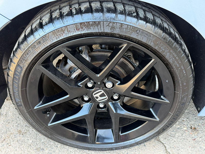 Honda Civic 2.0 h i-MMD Sport eCVT Euro 6 (s/s) 5dr 5dr Automatic 2026